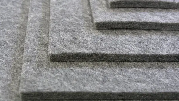 Технический войлок для оборудования и производства мебели