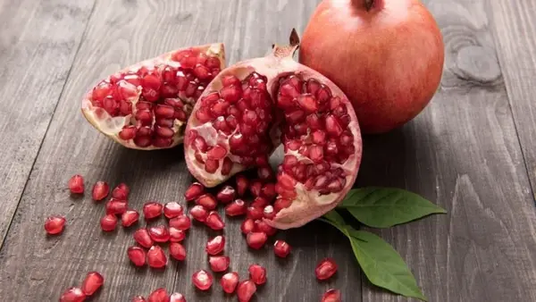 Действительно ли гранат — это главный продукт против старения