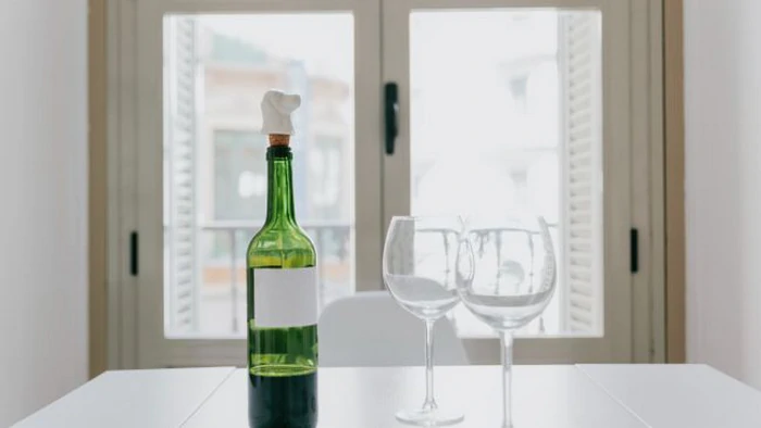 Ошибка при хранении вина, из-за которой оно быстро испортится