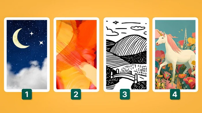 Какую карту вы выберете: тест покажет, насколько вы чувствительный человек