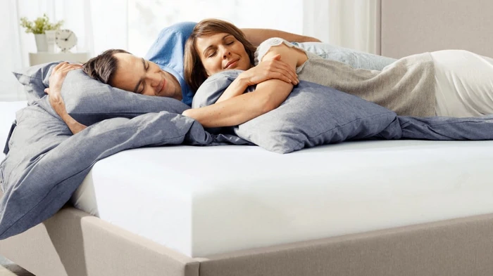 пружинный матрас