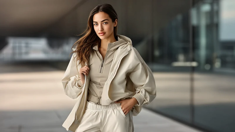 спортивний костюм для жінок