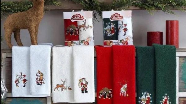 Выбор праздничных полотенец: что учесть при покупке
