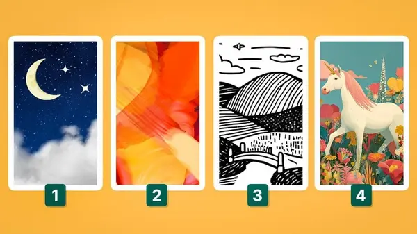 Какую карту вы выберете: тест покажет, насколько вы чувствительный человек