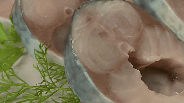 Маринованная скумбрия: интересный рецепт закуски