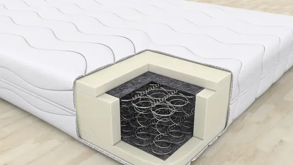 Пружинные матрасы для комплектации кроватей