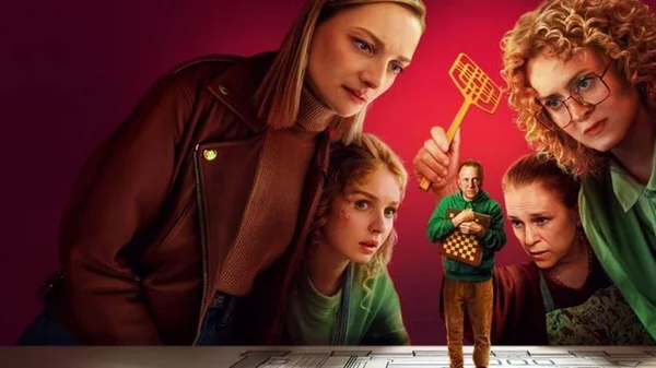 Лучшие комедийные сериалы 2025 года: что стоит посмотреть прямо сейчас