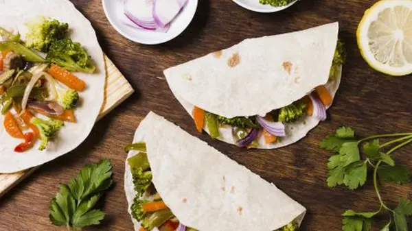 Домашняя пита за 10 минут: простой рецепт, который точно получится даже у новичков