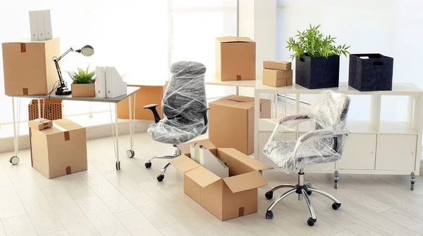 Как правильно организовать офисный переезд