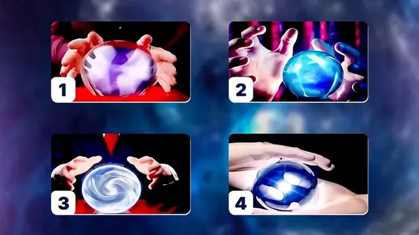 Как вы строите свое будущее: простой тест покажет правду