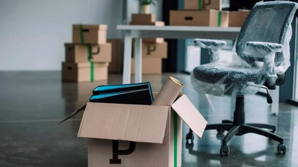 Как правильно организовать офисный переезд
