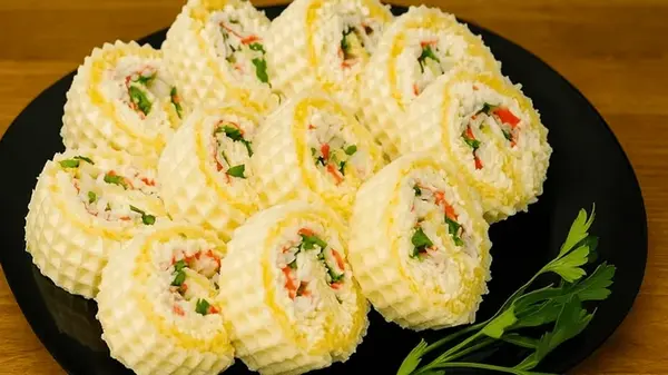 Закуска «1000 комплиментов»: исчезнет с праздничного стола быстрее всех салатов и мяса