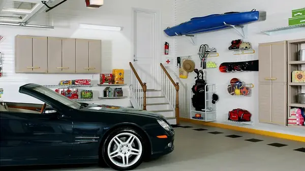 7 вещей, которые нельзя хранить в гараже зимой: советы экспертов