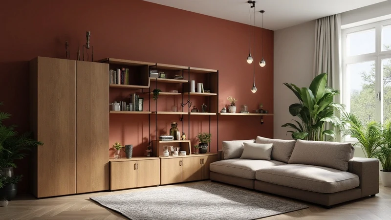 ошибки при выборе фурнитуры для минималистичной мебели