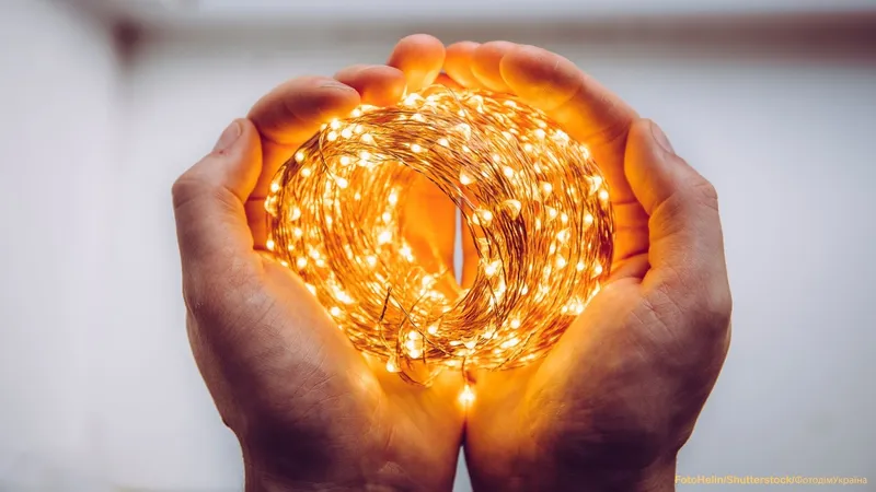 гірлянди