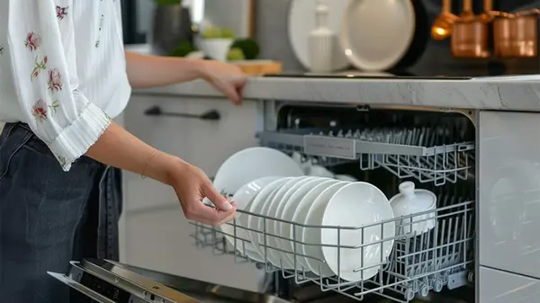6 ошибок в использовании посудомоечной машины: как все сделать правильно