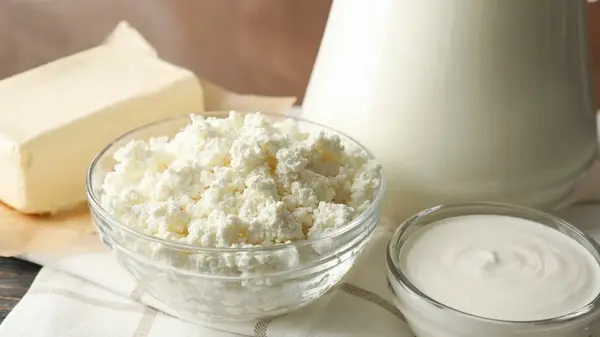 Йогурт или творог: что полезнее для вашего здоровья