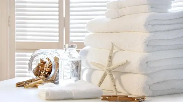 Как стирать полотенца, чтобы они были пушистыми и мягкими: эксперты раскрывают секрет