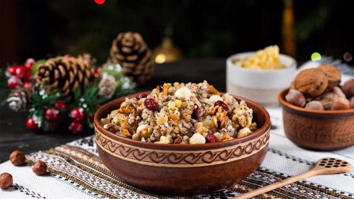 Кутья на Рождество: рецепт традиционного украинского блюда