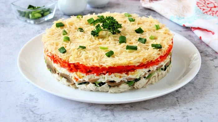 «Мужские слезы»: рецепт фантастически вкусного салата