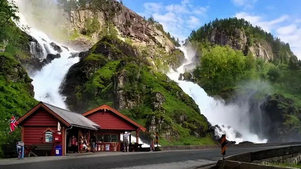 Бывалый турист назвал лучшее время для посещения Норвегии