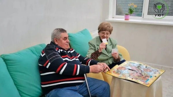 Дом престарелых в Харькове «Уют»: забота, комфорт и безопасность для п