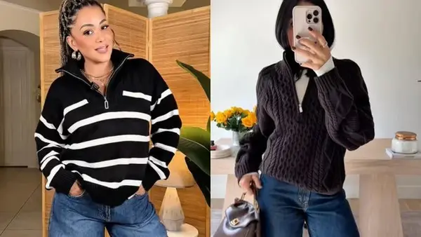 Назван самый модный свитер 2026 года: трендовый фасон, который подойдет всем