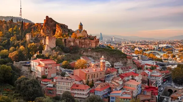 What Is Tbilisi of Georgia Famous For