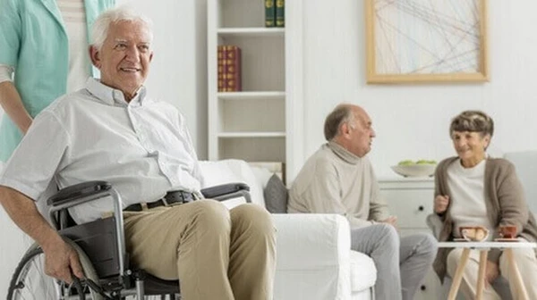 Дом престарелых в Харькове «Уют»: забота, комфорт и безопасность для пожилых людей