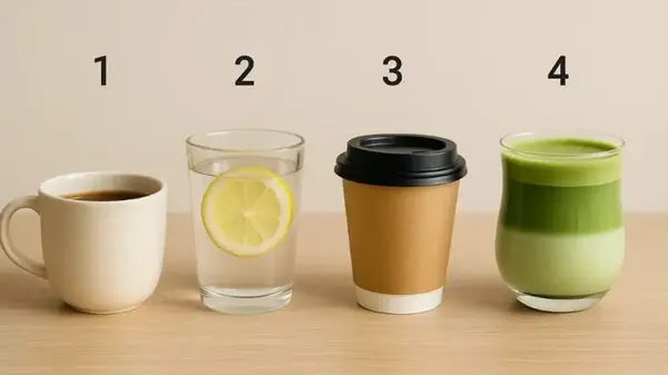 Выберите напиток и узнайте свое психологическое состояние, сильные стороны: проективный тест