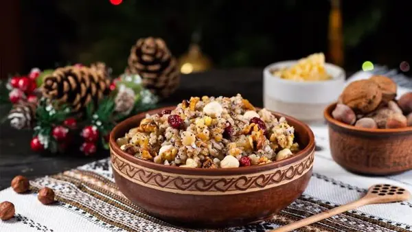 Кутья на Рождество: рецепт традиционного украинского блюда