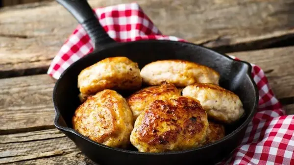 Секретный ингредиент, который сделает котлеты вкуснее: теперь готовлю их только да