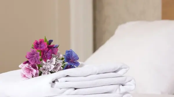 Как быстро и безопасно отбелить постельное белье без химических агрессивных средств