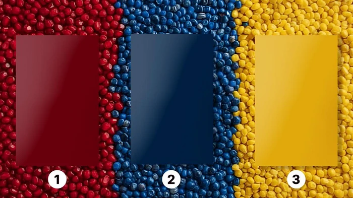 Красный, синий или желтый: какой цвет вы выберете — психологический тест