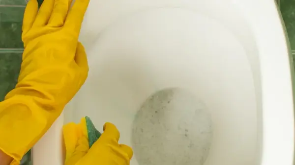 Две таблетки на пол литра воды — и даже самый старый унитаз будет сиять, как новый