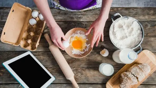 7 простых замен в выпечке, которые сделают ее более полезной