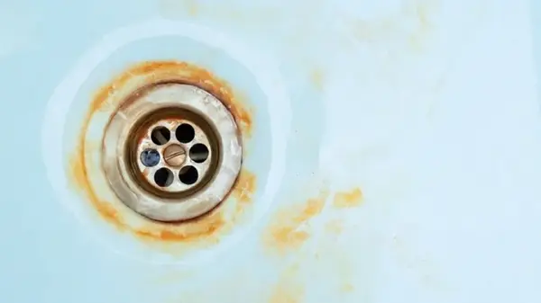 Ржавчина на ванной и унитазе исчезнет, как и не было: действенный метод чистки