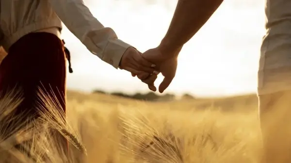 Тест на любовь: что вы увидели первым и что это раскрывает об отношениях