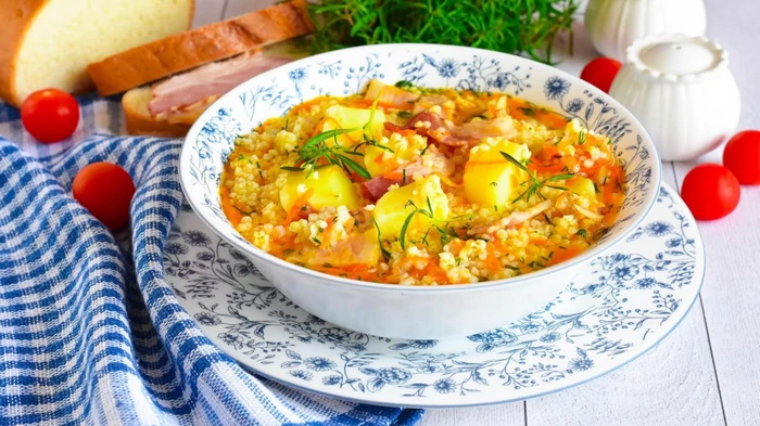 Кулеш: рецепт давнего казацкого блюда