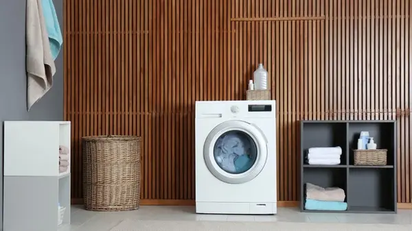 Самый простой способ чистки стиральной машины от плесени: можно делать хоть каждый день