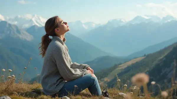 Горы или море: психолог объяснила, какой отдых действительно перезагружает психику