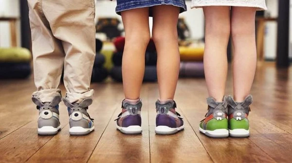 Как правильно выбирать детскую обувь