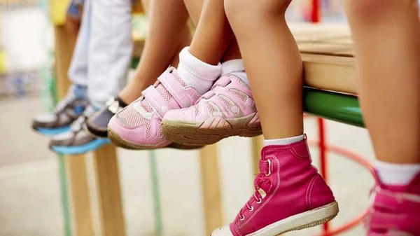 Как правильно выбирать детскую обувь