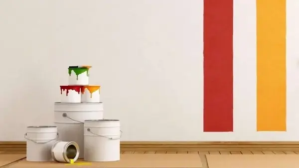 Почему не стоит красить рабочий кабинет в красный: влияние цветов на мозг