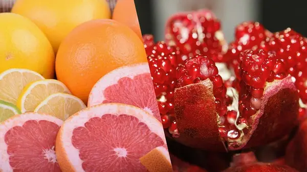 Диетологи перечислили 5 противовоспалительных фруктов, которые советуют есть в январе