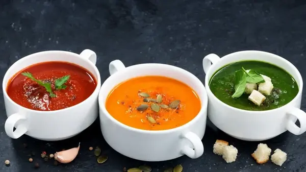 Крем-суп: как приготовить блюдо без эффекта клейстера