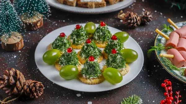 Чем заменить красную икру на бутербродах: вкусная и бюджетная идея для новогоднего стола