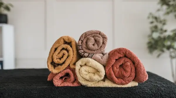 Стоит копейки: как сделать полотенца мягкими и пушистыми с помощью одного простого средства