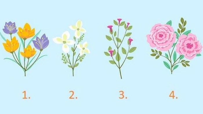 Выберите цветок и узнайте, что подготовил для вас февраль 2026 года