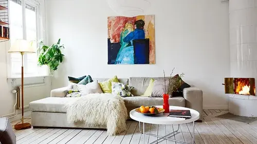 В Норвегии так делают уже 10 лет: теплый пол без отопления